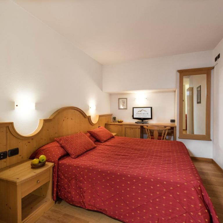 Romantic Charming Hotel Rancolin - Camera Matrimoniale con Balcone - 6