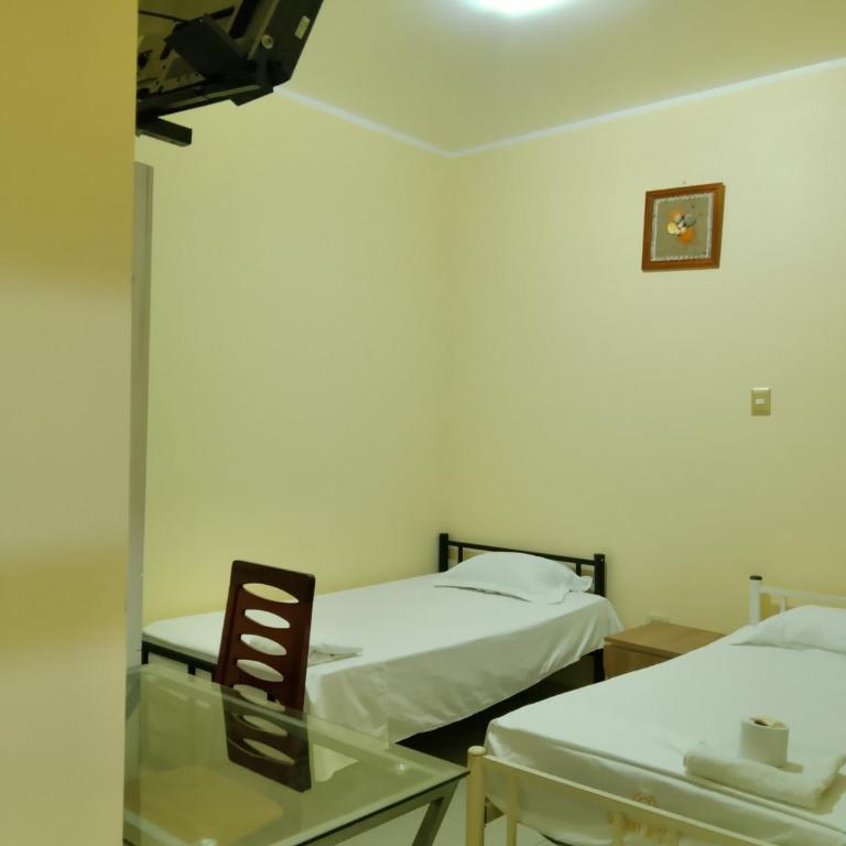 Hotel Graxiomy - Habitación Doble - 1