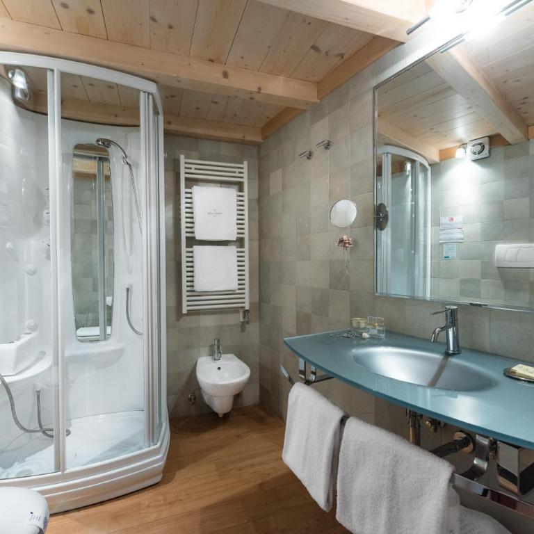 Romantic Charming Hotel Rancolin - Camera Matrimoniale Standard - 5