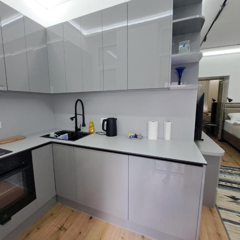 The Imperial Residence Sarajevo - Heart of the City - Studio avec Balcon - 8
