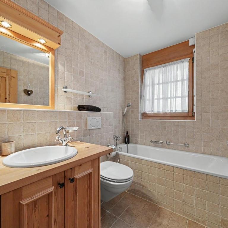 Ski in-out - Les Etagnes - Luxury 3BR - Apartment - 5