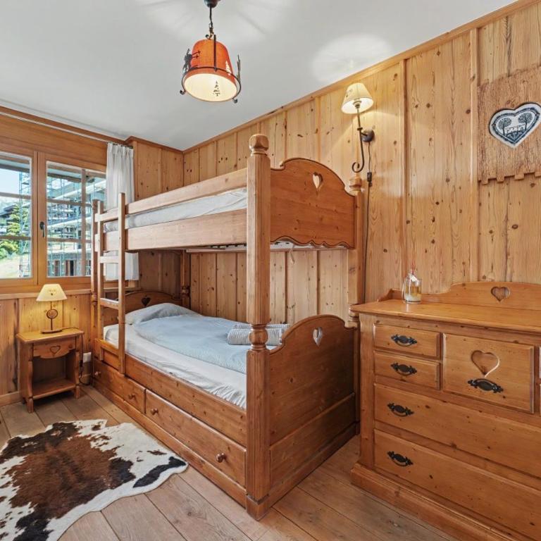 Ski in-out - Les Etagnes - Luxury 3BR - Apartment - 7