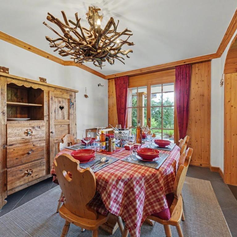 Ski in-out - Les Etagnes - Luxury 3BR - Apartment - 16