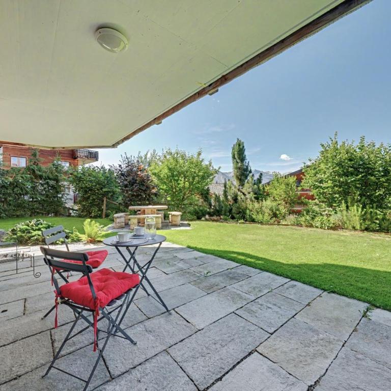 Ski in-out - Les Etagnes - Luxury 3BR - Apartment - 18