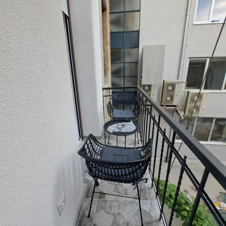 The Imperial Residence Sarajevo - Heart of the City - Studio avec Balcon - 20