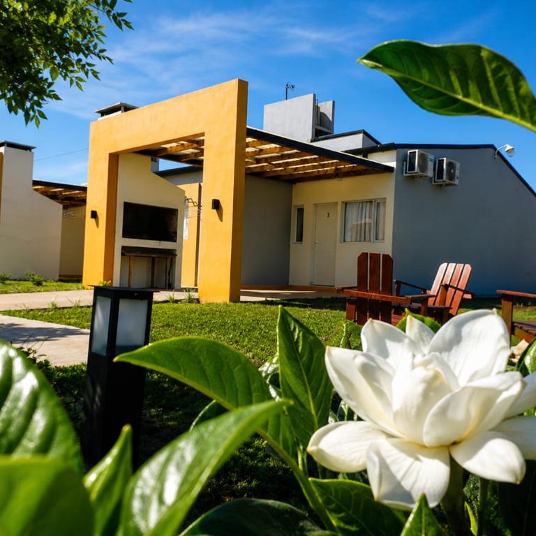 SUEÑOS DE TERMAS - Bungalow Estándar - 1