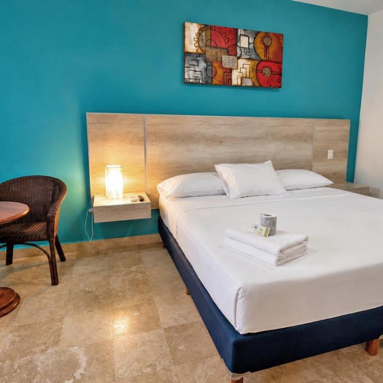 PUNTA ESMERALDA Hotel Boutique - Suite Superior con cama extragrande - 1