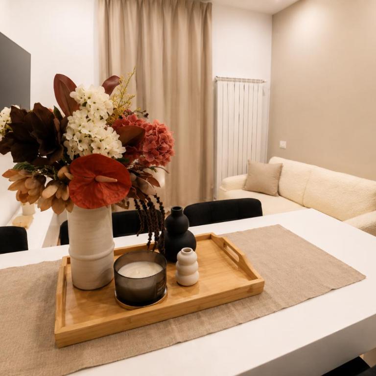 Vidia Luxury Apartment La Spezia Cinque Terre - Three-Bedroom Apartment - 25