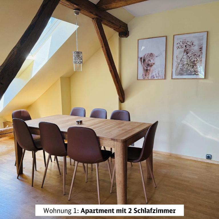 Schads Bergheimat - Apartment mit 2 Schlafzimmern - 2