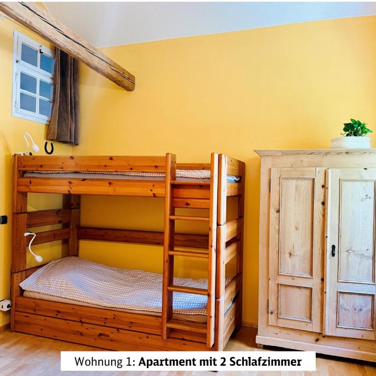 Schads Bergheimat - Apartment mit 2 Schlafzimmern - 6