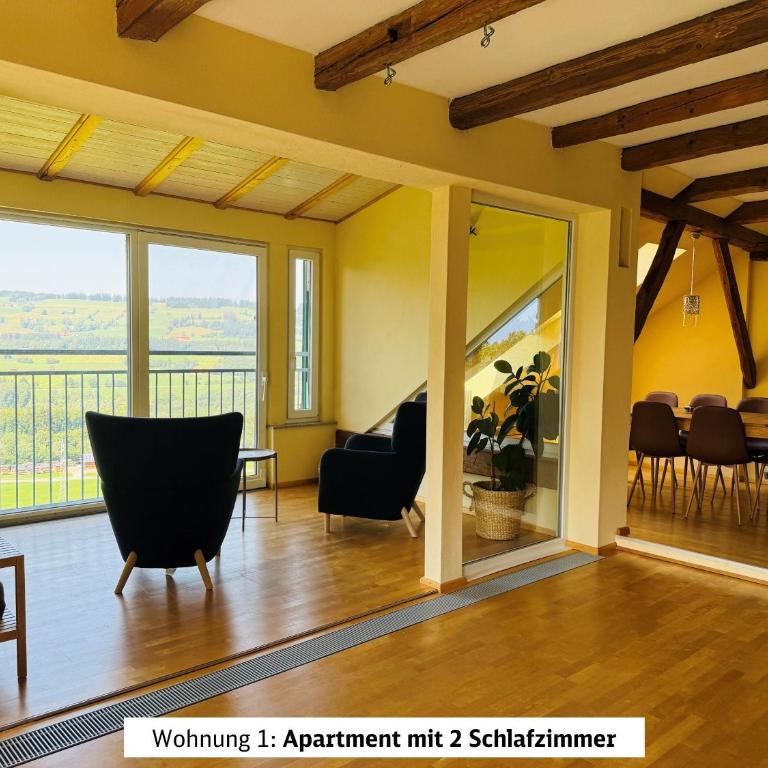 Schads Bergheimat - Apartment mit 2 Schlafzimmern - 3