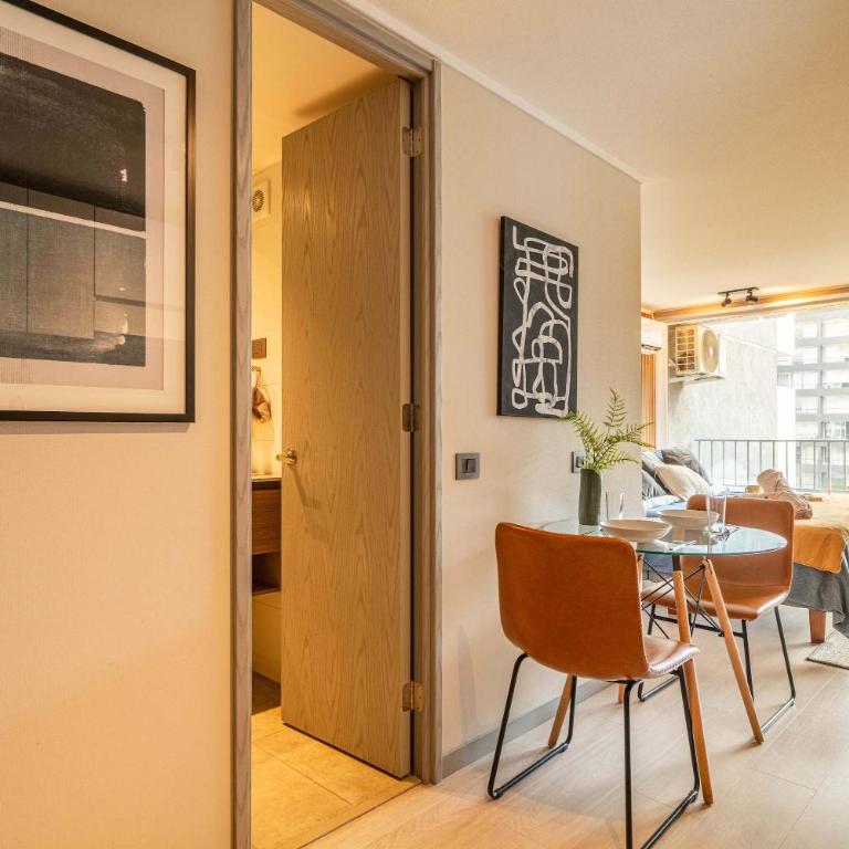HOM I Wifi Calefaccion Centrico Confort Alameda - Apartamento - 2