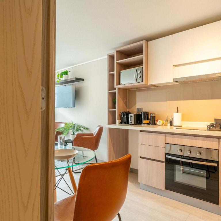 HOM I Wifi Calefaccion Centrico Confort Alameda - Apartamento - 3