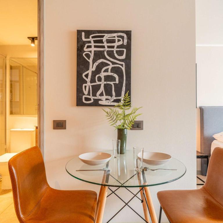 HOM I Wifi Calefaccion Centrico Confort Alameda - Apartamento - 4