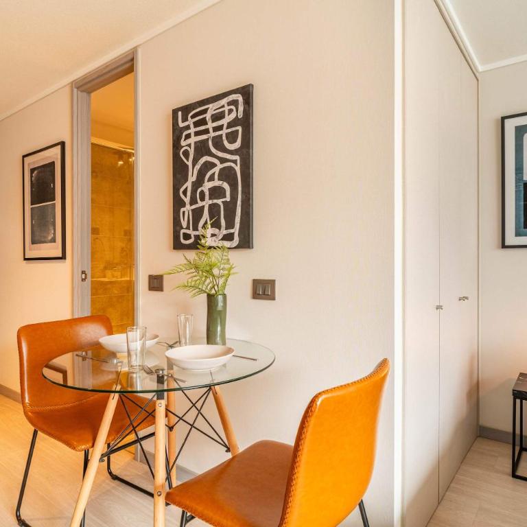 HOM I Wifi Calefaccion Centrico Confort Alameda - Apartamento - 8