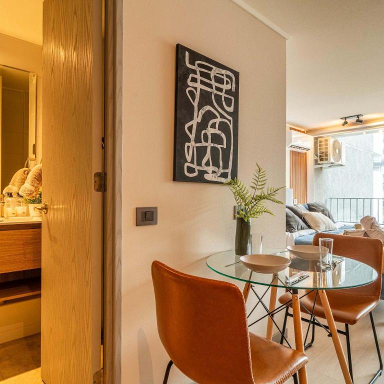 HOM I Wifi Calefaccion Centrico Confort Alameda - Apartamento - 12