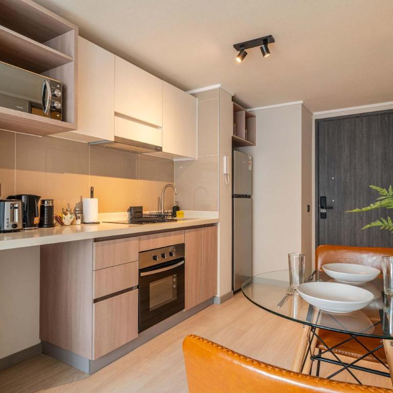 HOM I Wifi Calefaccion Centrico Confort Alameda - Apartamento - 21