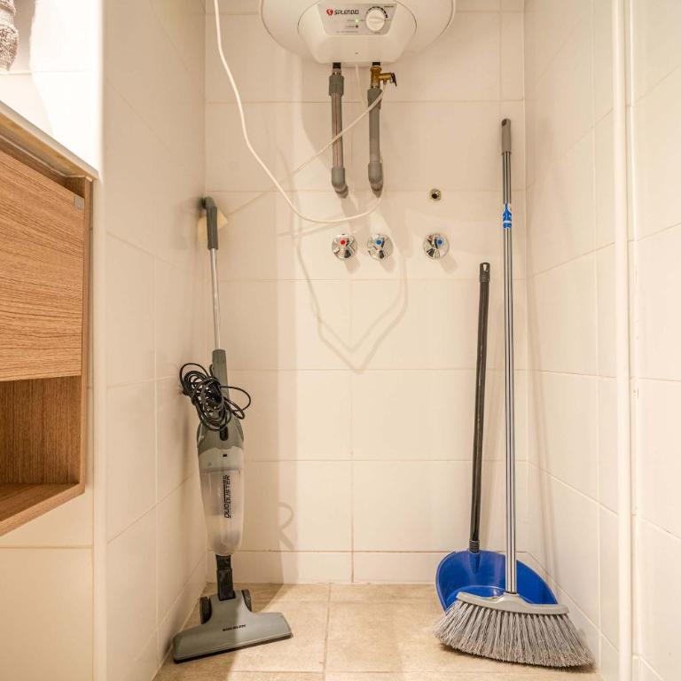 HOM I Wifi Calefaccion Centrico Confort Alameda - Apartamento - 24