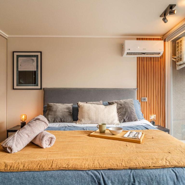 HOM I Wifi Calefaccion Centrico Confort Alameda - Apartamento - 25
