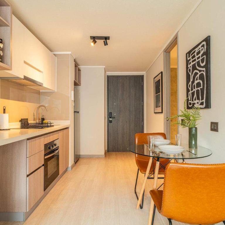 HOM I Wifi Calefaccion Centrico Confort Alameda - Apartamento - 26