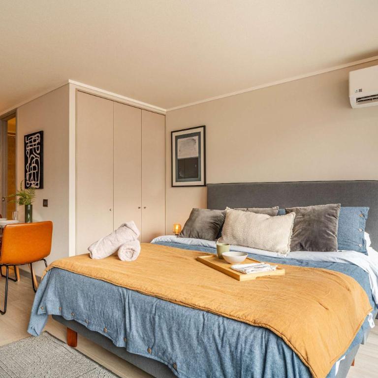 HOM I Wifi Calefaccion Centrico Confort Alameda - Apartamento - 27