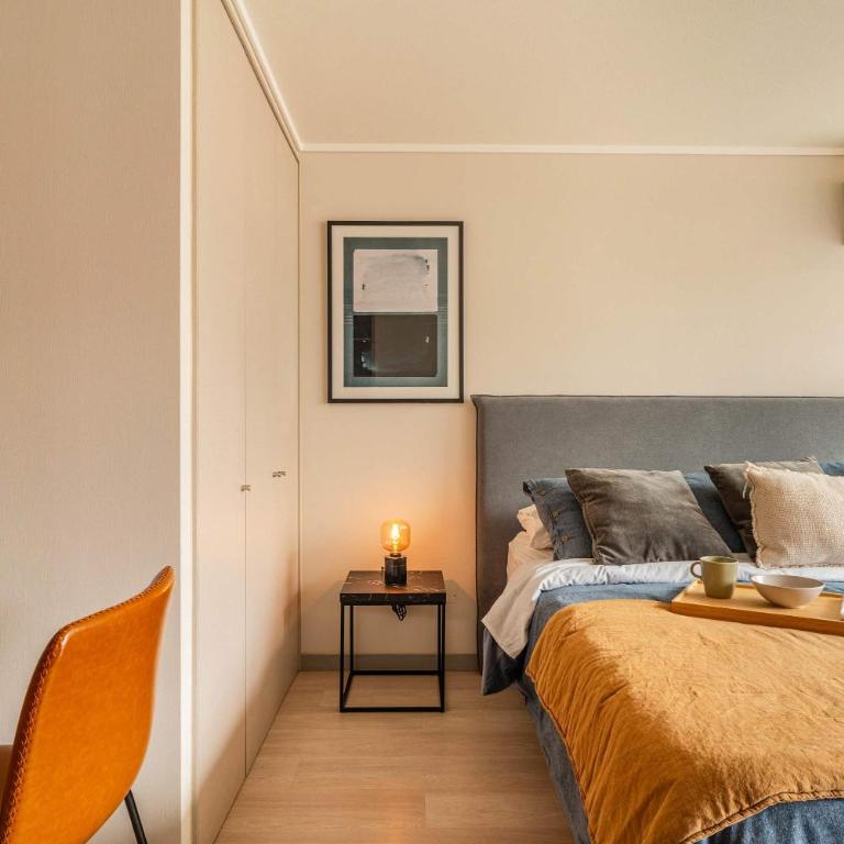 HOM I Wifi Calefaccion Centrico Confort Alameda - Apartamento - 28