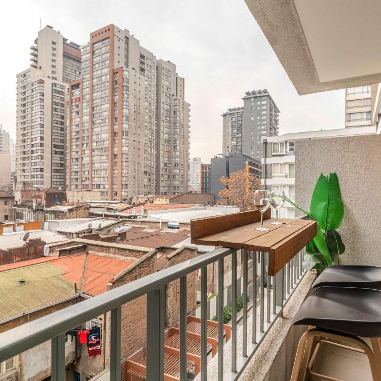 HOM I Wifi Calefaccion Centrico Confort Alameda - Apartamento - 30