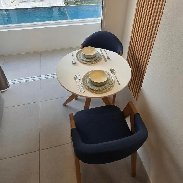 Suite 406 Porto Horizonte - One-Bedroom Apartment - 12