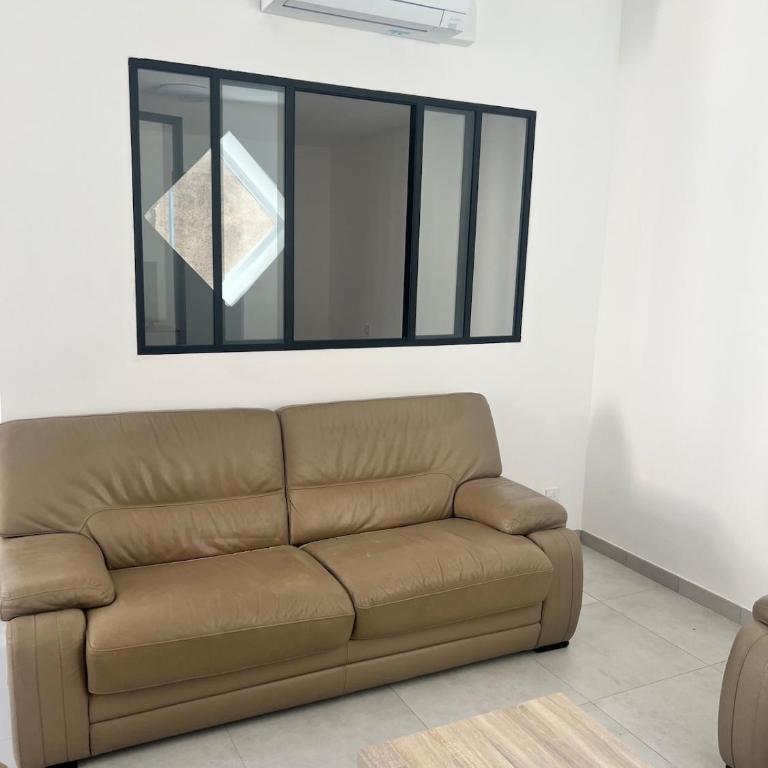Appartement - Apartment mit 1 Schlafzimmer - 1