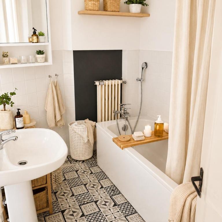 Sur les Toits d Avignon Grand T3 au Cœur de VIlle - Appartement 1 Chambre - 4