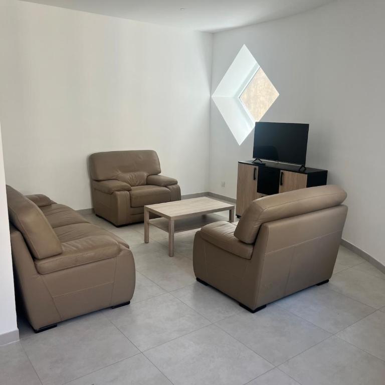 Appartement - Apartment mit 1 Schlafzimmer - 2