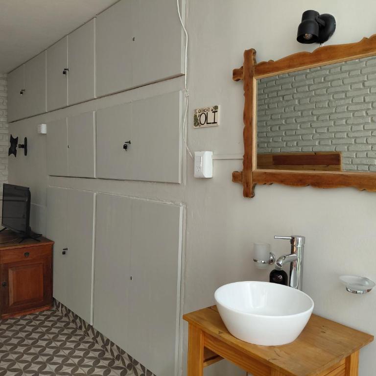 Casa Olivia Habitación Privada - Triple Room - 4