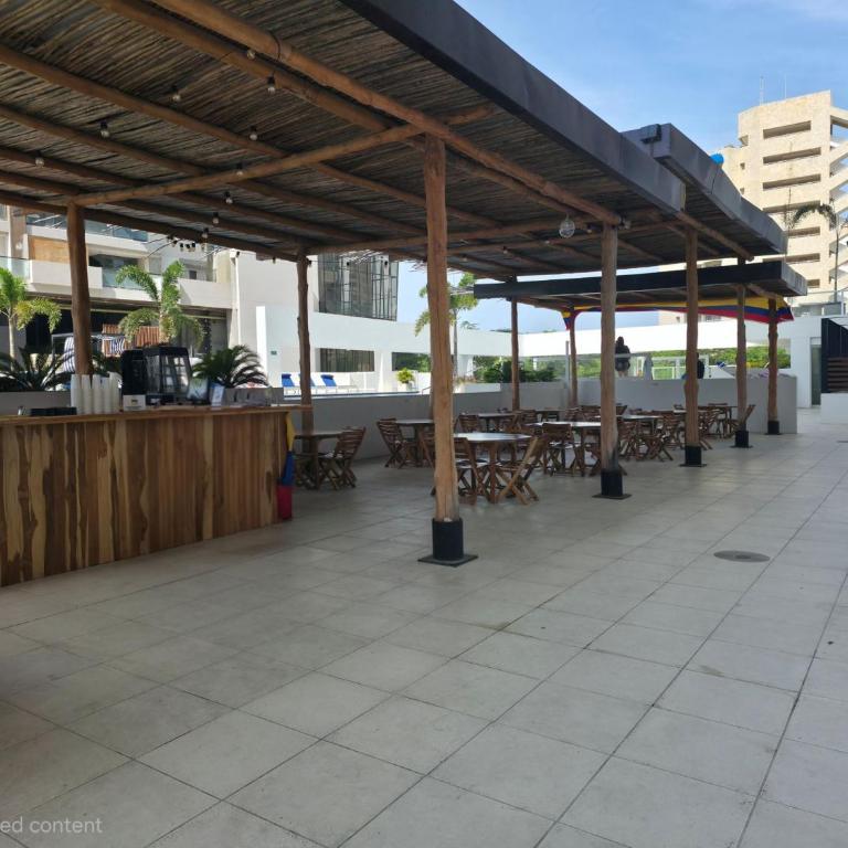 Suite 406 Porto Horizonte - One-Bedroom Apartment - 22