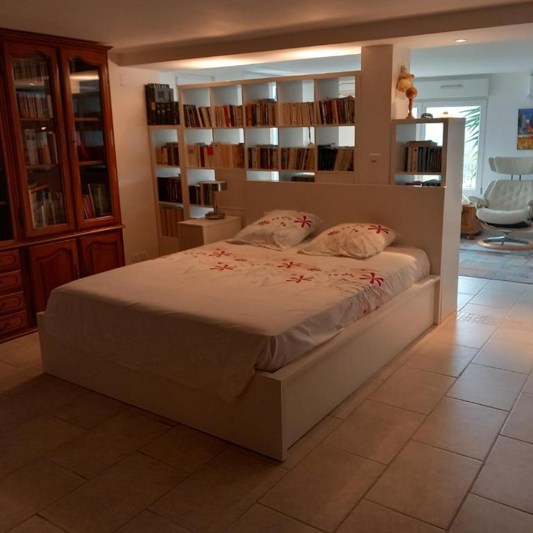 Étoile de La Gaude - Doppelzimmer mit eigenem Bad - 4