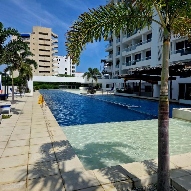Suite 406 Porto Horizonte - One-Bedroom Apartment - 28