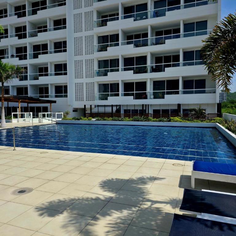 Suite 406 Porto Horizonte - One-Bedroom Apartment - 29