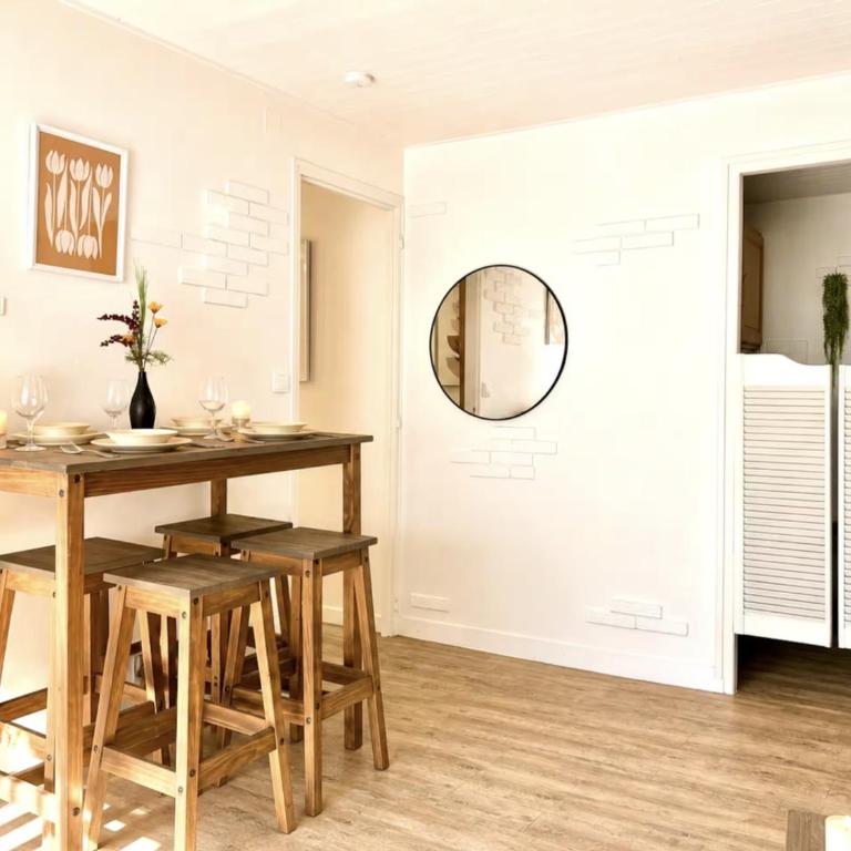 Chic Studio - Alpine Good Living - Appartement 1 Chambre - 2