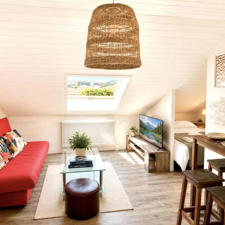 Chic Studio - Alpine Good Living - Appartement 1 Chambre - 1