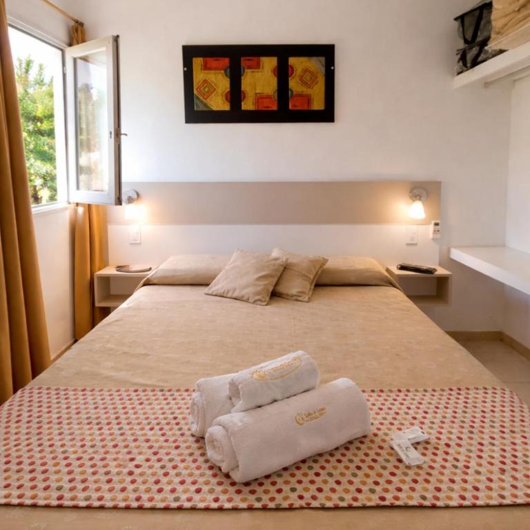 SUEÑOS DE TERMAS - Bungalow Estándar - 3
