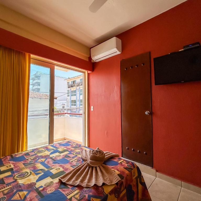 Hotel Mocali - Habitación Doble con balcón - 7