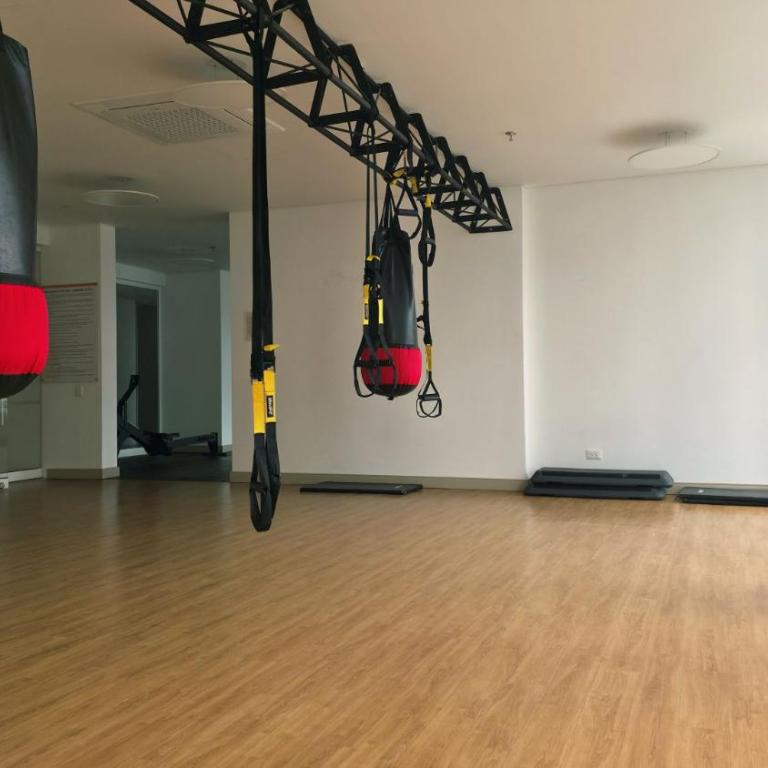 Suite 406 Porto Horizonte - One-Bedroom Apartment - 36