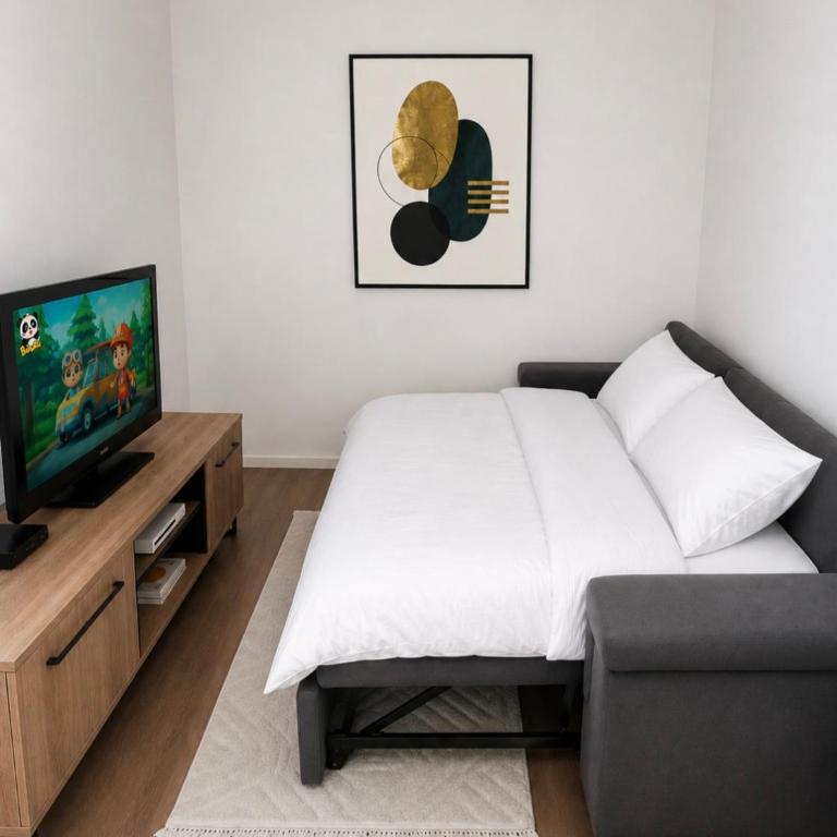 April Apartments - Apartman sa 1 Spavaćom Sobom - 7