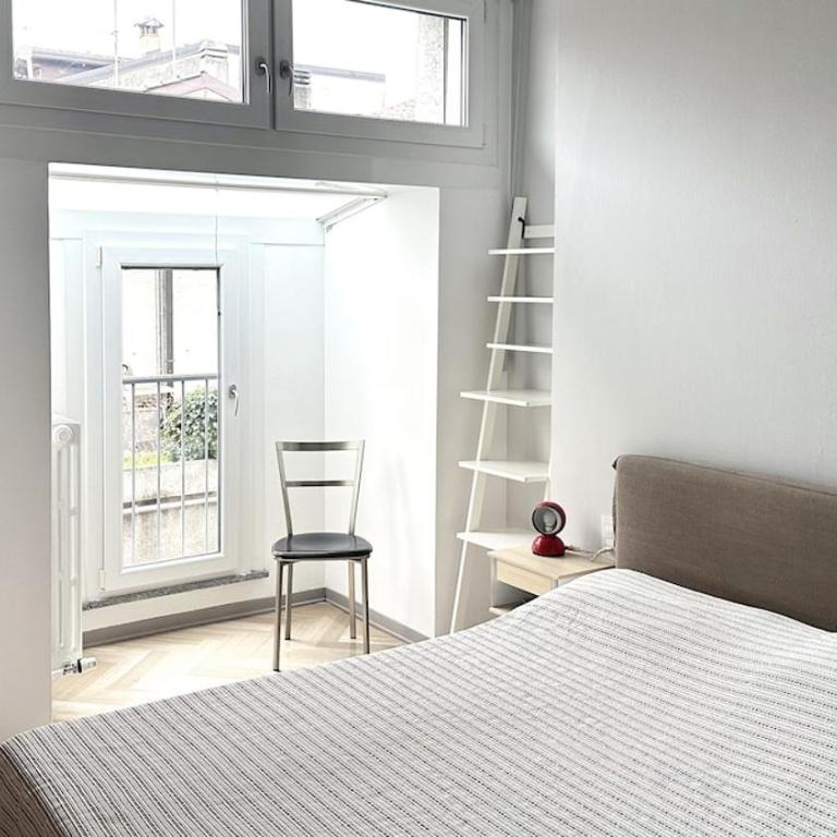 Charming house near the lake - Appartamento con 2 Camere da Letto - 12