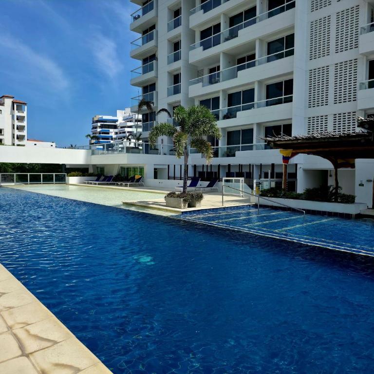 Suite 406 Porto Horizonte - One-Bedroom Apartment - 47