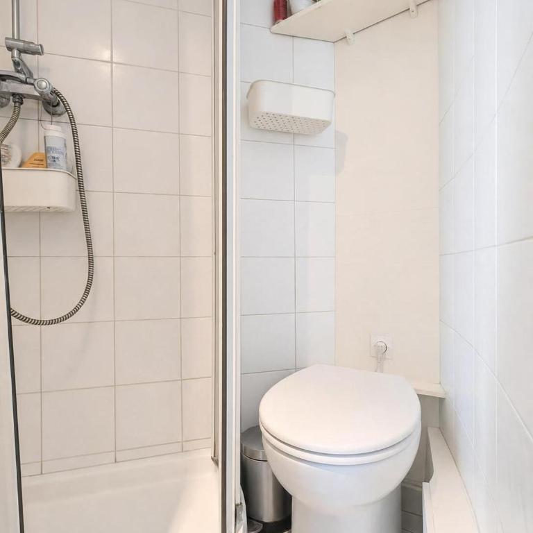 Studio perché et climatisé à Auteuil - 2 pers - Appartement 1 Chambre - 14