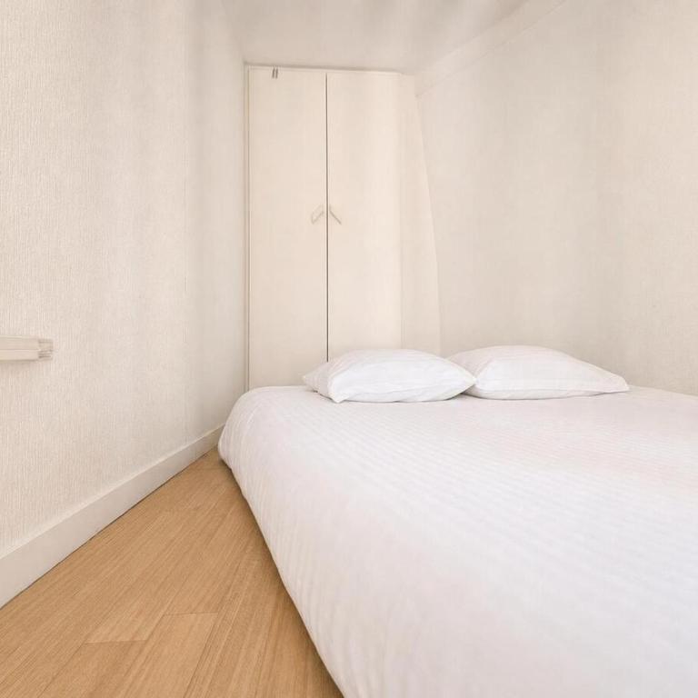 Studio perché et climatisé à Auteuil - 2 pers - Appartement 1 Chambre - 16