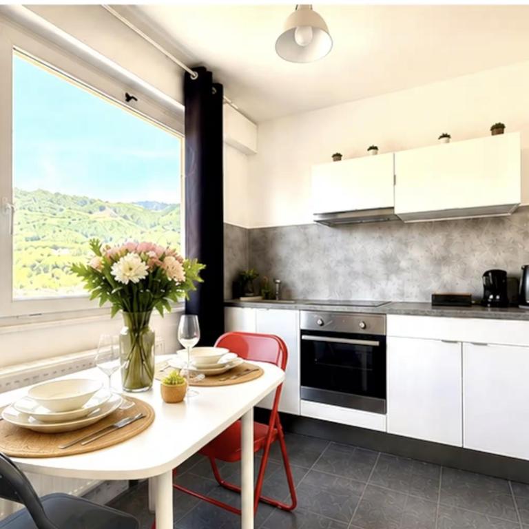 City Studio - Between City & Mountains - Appartement 1 Chambre - 3