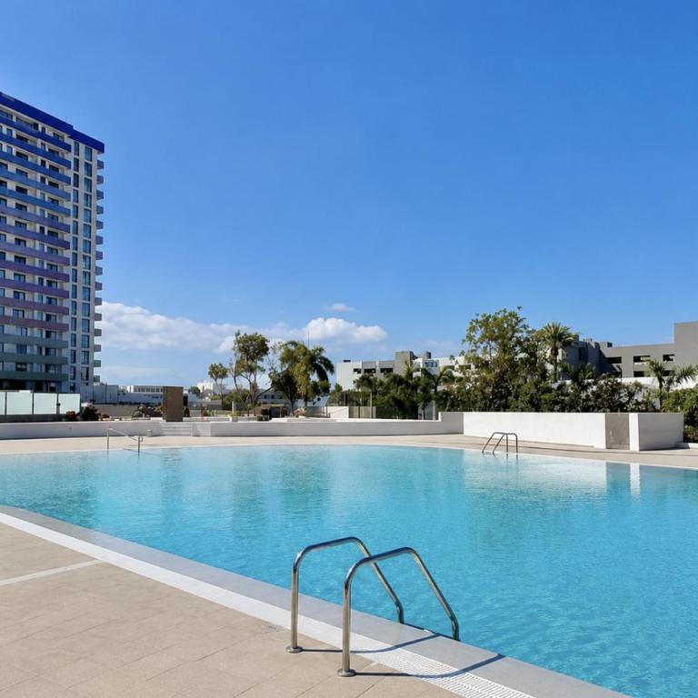 Domus Playa Paraiso - Apartment mit 1 Schlafzimmer - 28