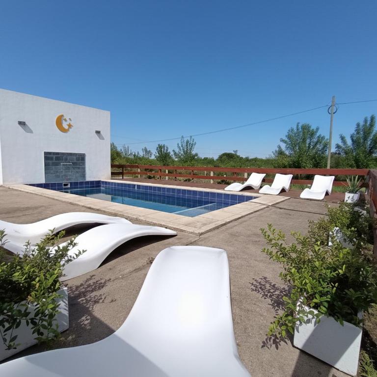 SUEÑOS DE TERMAS - Bungalow Estándar - 4