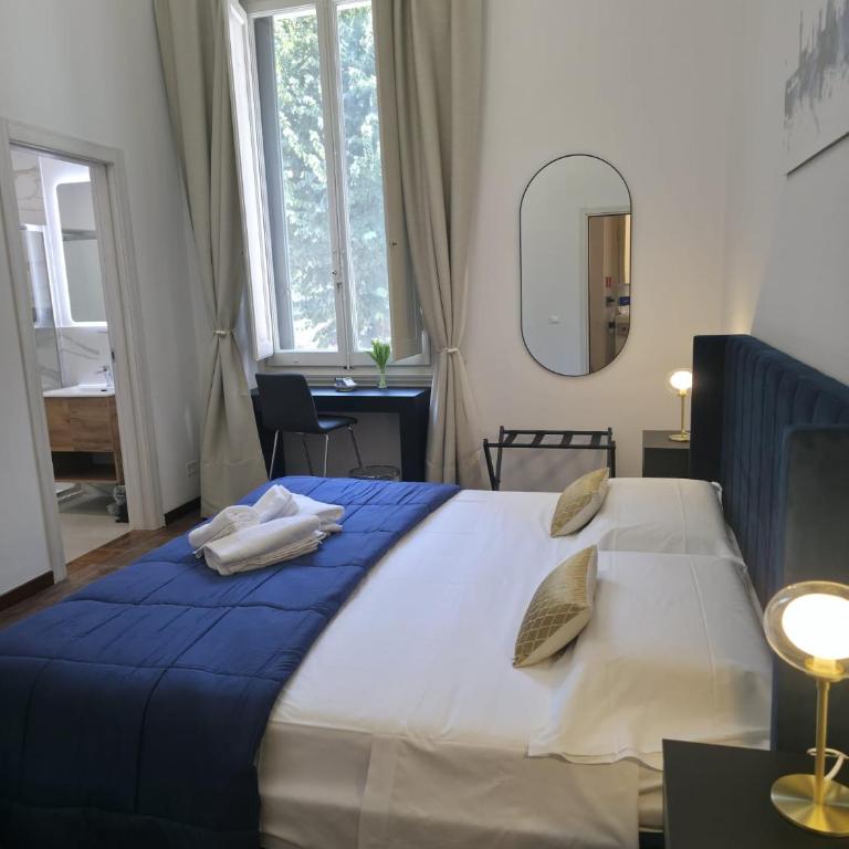 Aura Suites Florence - Double Room - 21